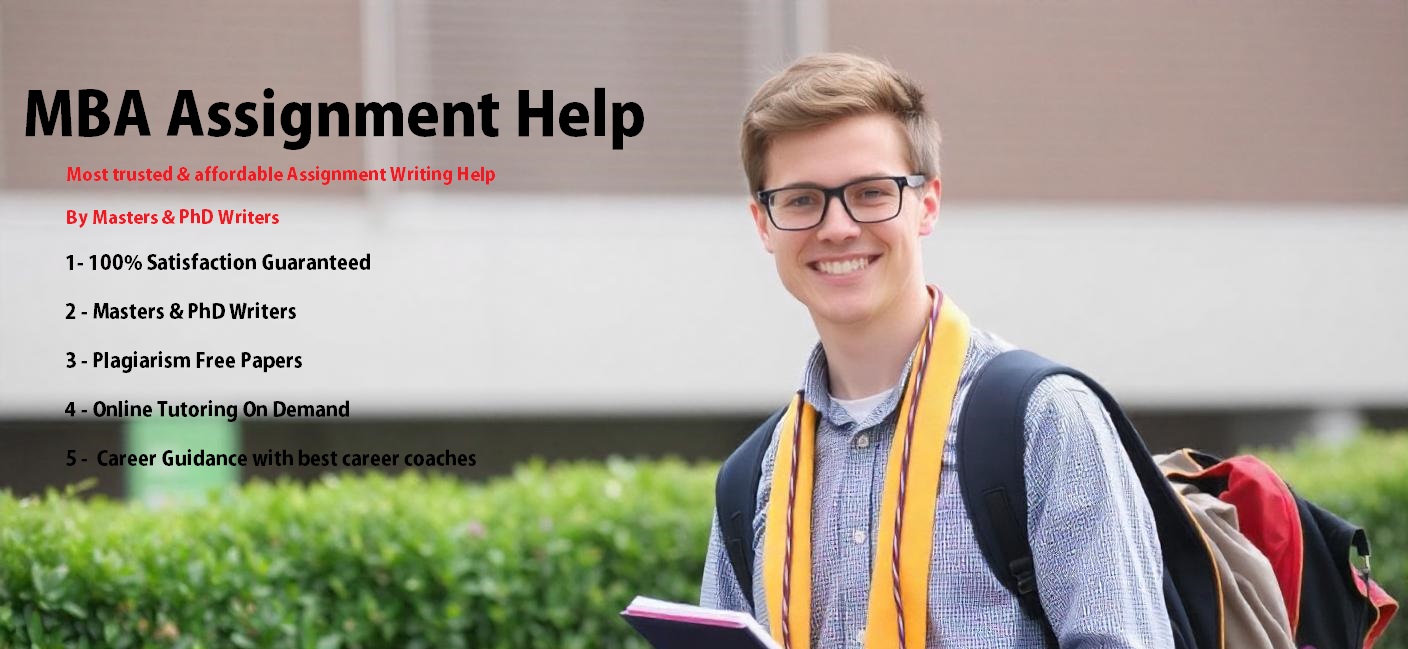 MBA Assignment Help